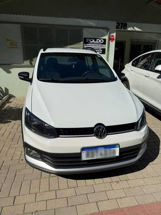 VOLKSWAGEN FOX 1.6 MSI TOTAL FLEX XTREME 4P MANUAL VOLKSWAGEN FOX 1.6 MSI TOTAL FLEX XTREME 4P MANUAL